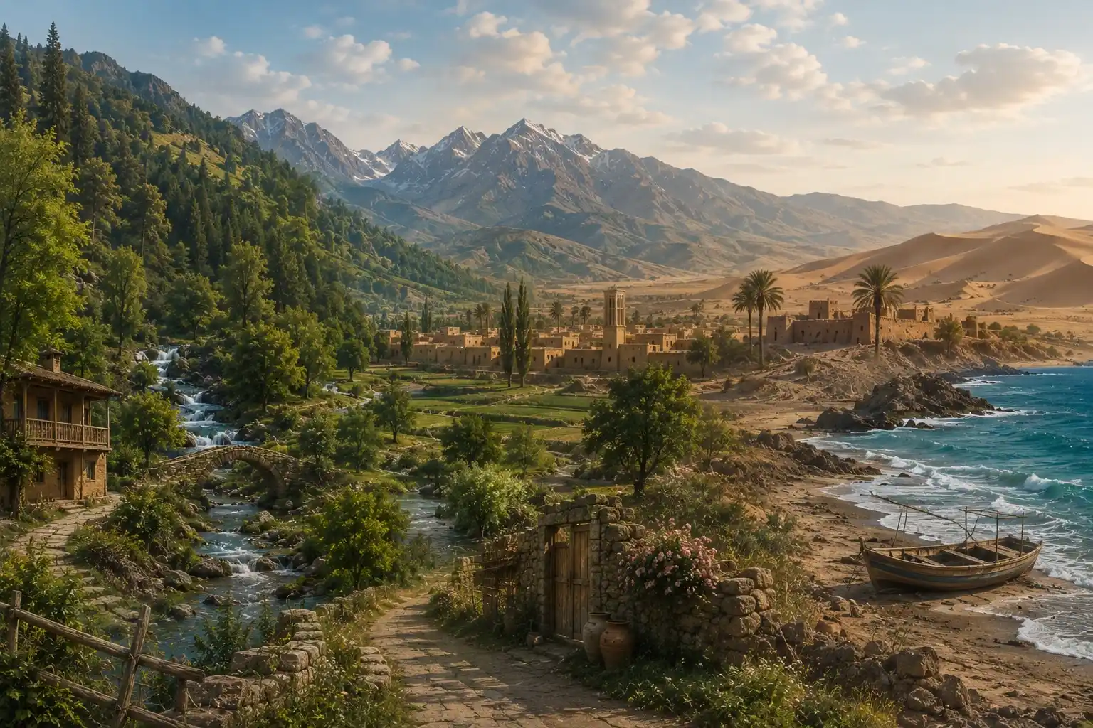 بهمن آباد اندیکا